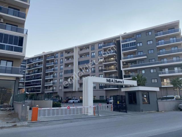 Torbalı'da Havuzu Güvenlıklı Sıtede Kıralık 1 + 1 Daıre