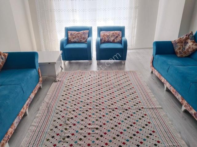 Torbalı Fevziçakmak Mahallesinde Eşyalı Kiralık 3+1 Dubleks Daire Çarşı Yakını