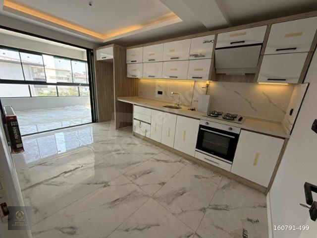 Torbalı Mahallesinde 2+1 105 M2 Net 1. Sınıf İşçilik