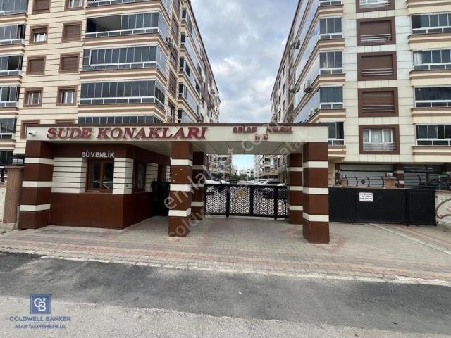 Torbalı Merkez'de Sude Konaklarında Havuzlu Sitede 3+1 Daire