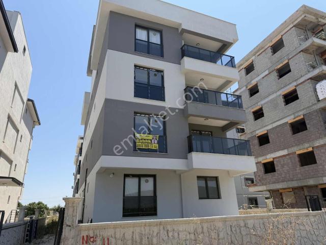 Torbalı Muratbey Mahallesinde Arakat Satılık 1+1 Daire