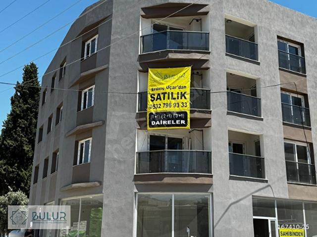 Torbalı tepeköy merkezde arakat asansörlü d.gazlı satılık 2+1