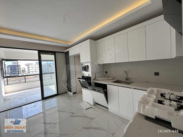 TORBALI MURATBEY MAH 3+1 ULTRA LÜKS DAİRE