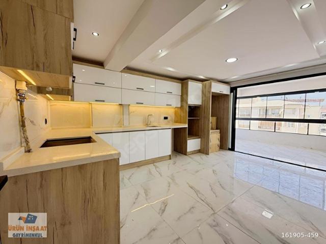 TORBALI MAH ULTRA LÜKS İŞÇİLİK 3+1 GENİŞ DAİRE