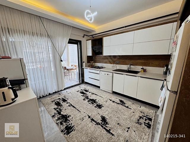 TORBALI ALPKENTTE ULTRA LÜX 3+1 EŞSİZ KALİTE DE SATILIK DAİRE