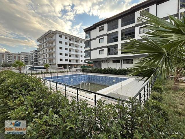 TORBALI MAHALLESİNDE ULTRA LÜKS 3+1 SATILIK DAİRE
