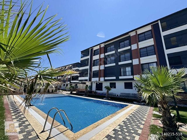 TORBALI DA SATILIK ULTRA LÜX 2+1 SİTE İÇERİSİNDE DAİRE