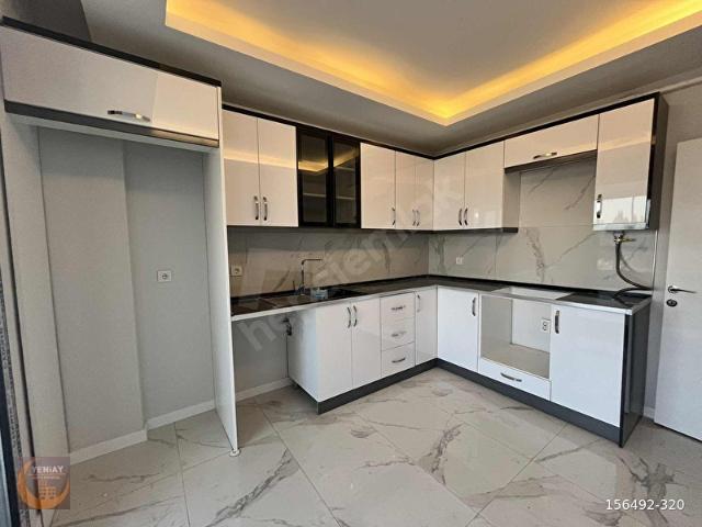 TORBALI DA YENİAY GAYRİMENKUL DEN KİRALIK LÜKS DAİRE