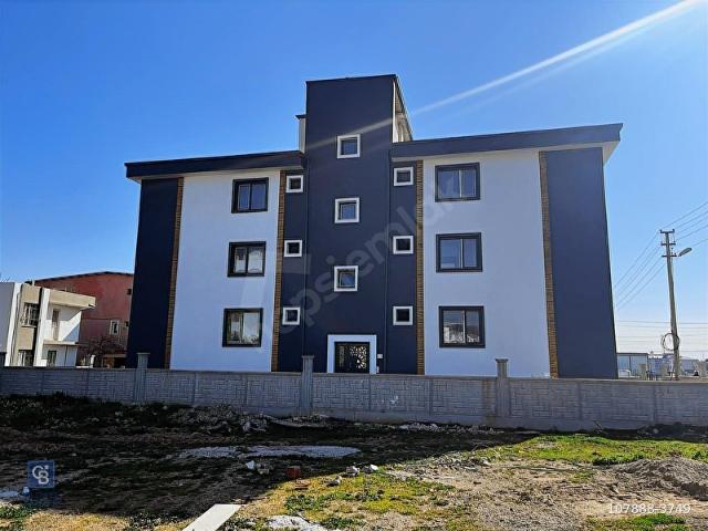TORBALI YAZIBAŞI MAHALLESİNDE YERDEN ISITMALI 2+1 SIFIR DAİRE