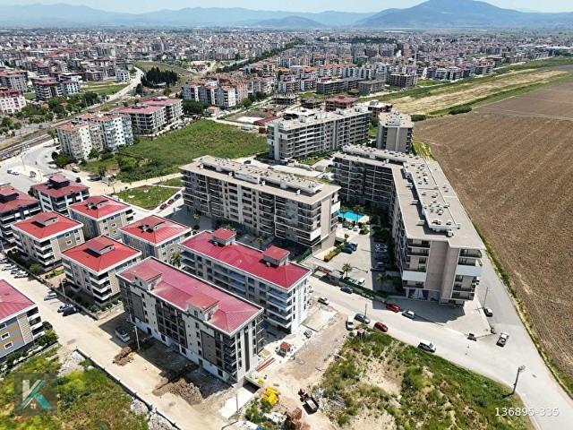TORBALI İZBAN YANI HAVUZLU SİTE FIRSAT DAİRE 2+1 KAPALI MUTFAK
