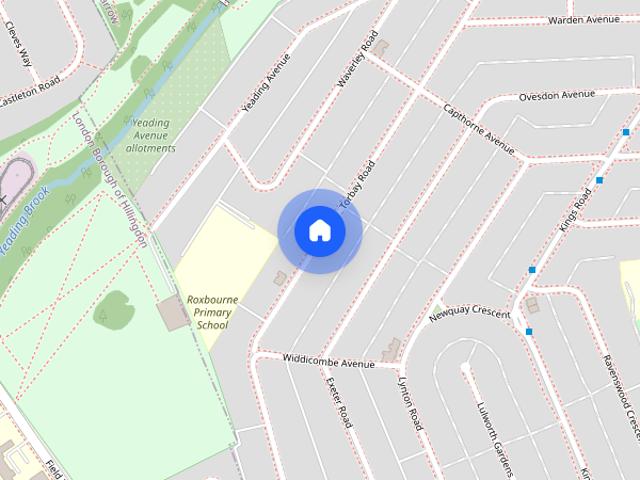 Torbay Road, Harrow