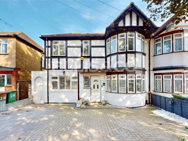 Torbay Road, Harrow, HA2 5 bed semi detached house to rent £2,850 pcm £658 pw