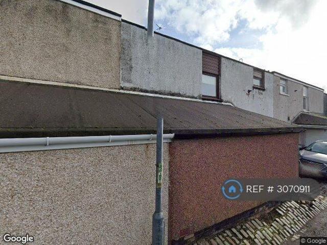 Torbrex Road, Glasgow, G67 3 bed terraced house to rent £995 pcm £230 pw