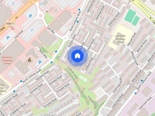 Torbrex Road, Glasgow, G67