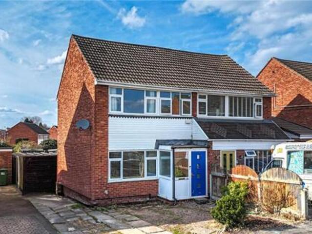 Torc Avenue, Tamworth, 3 Bedroom Semi detached