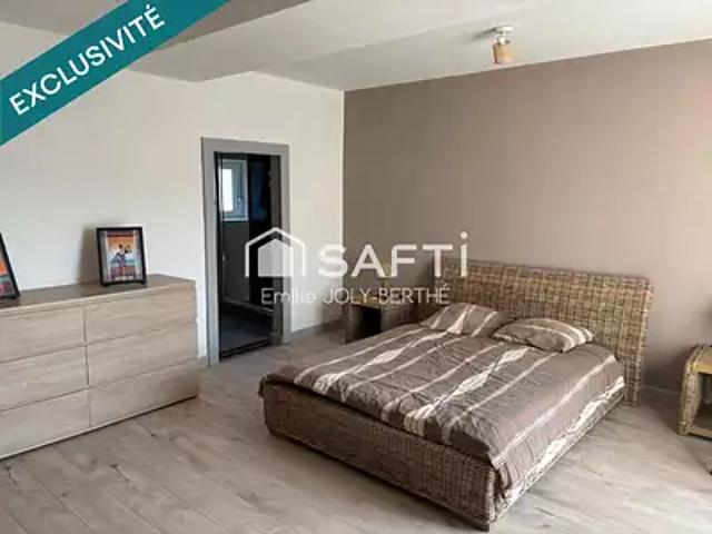 Torcé Viviers en Charnie 53270 Achat / Vente maison 5 pièces t5