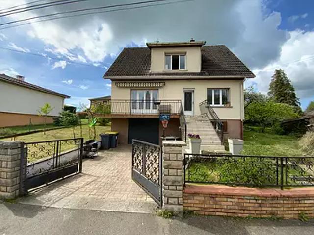 Torcy 71210 Achat / Vente maison 7 pièces t7 cave