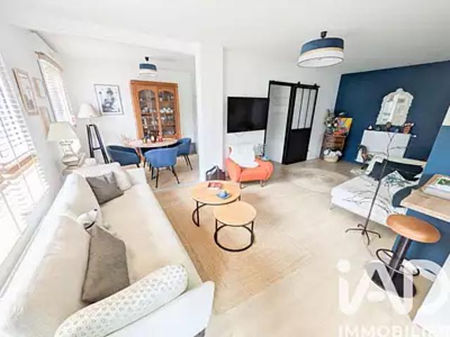 Torcy 77200 Achat / Vente appartement 4 pièces t4 parking
