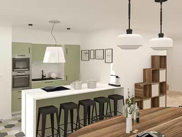 Torcy 77200 Programme neuf maison neuf à vendre 4 pièces