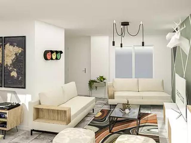 Torcy 77200 Programme neuf maison neuf à vendre 4 pièces