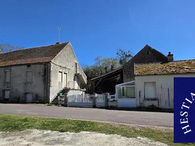 Torcy et Pouligny 21460 Achat / Vente maison 4 pièces t4