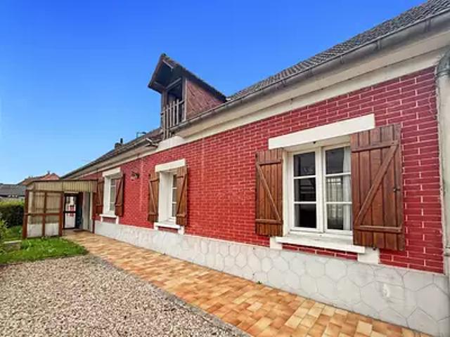 Torcy le Petit 76590 Achat / Vente maison 3 pièces t3 parking