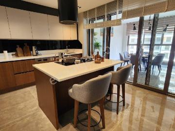 Törekent Mah'nde Çift Kilerli 4+1 Satılık Daire