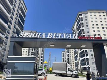 TÖREKENT SERRA BULVAR BAĞIMSIZ MUTFAKLI 2+1
