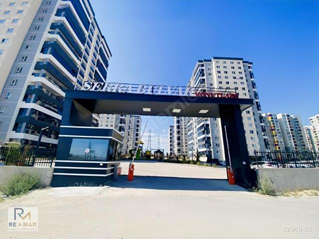 Törekent Serra Bulvar Site İçerisinde Satılık 2+1