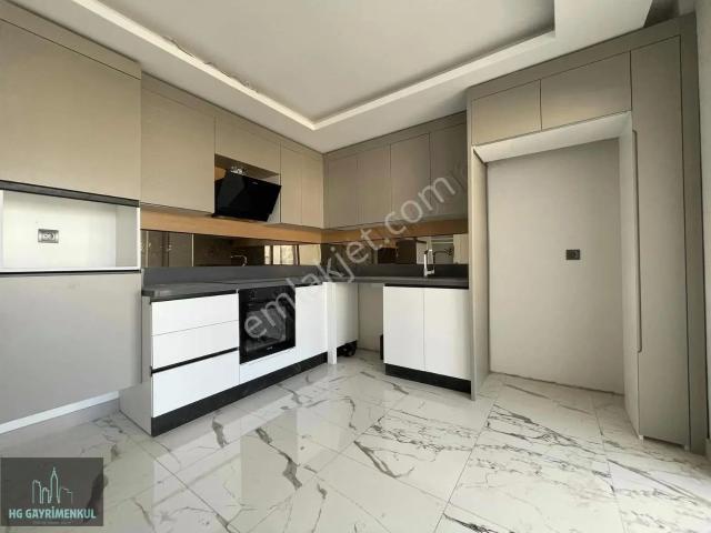 Törekent Serra Cadde 2+1 Sıfır 15.kat Manzaralı Satılık Daire