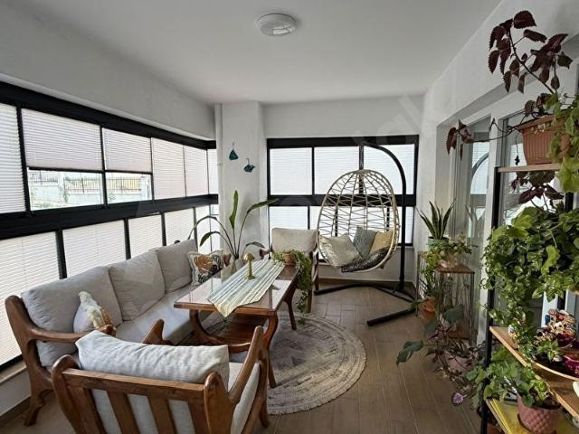 TÖREKENT'TE FULL YAPILI KİRALIK 3+1 DAİRE