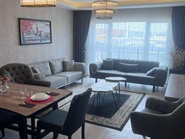 TÖREKENT'TE SERRA LOFT PROJESİ'NDE SATILIK 2+1 LÜKS DAİRE