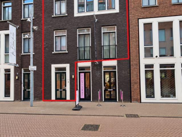 Torenpad, Etten Leur
