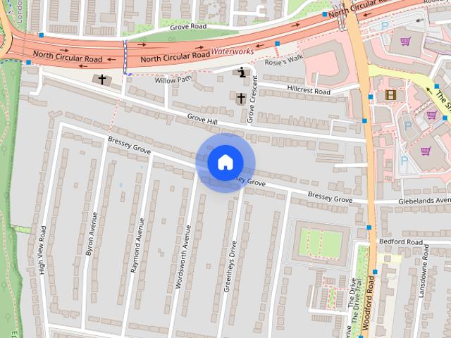 Torfell, 24 Grove Hill, E18