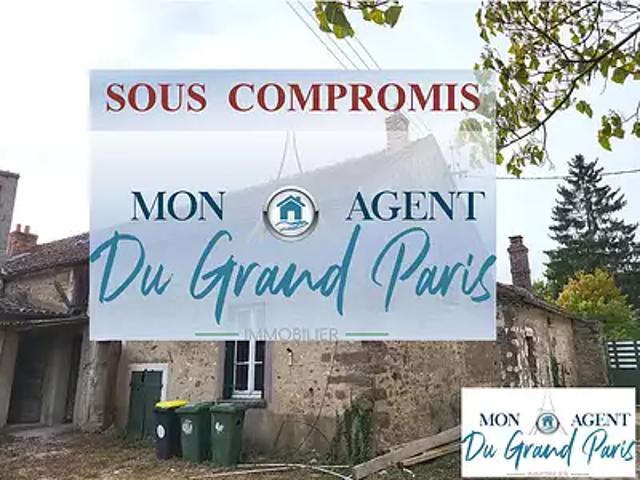 Torfou 91730 Achat / Vente maison 5 pièces t5 parking
