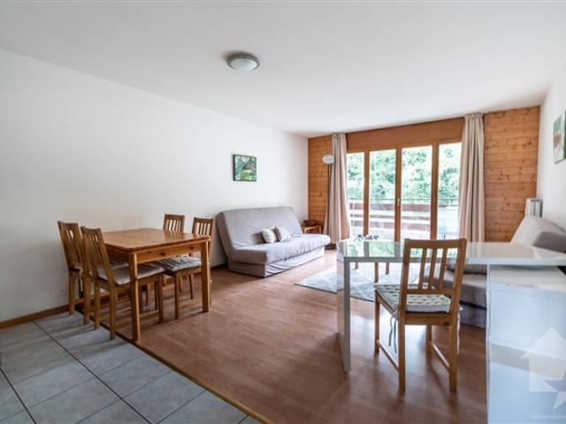 Torgon, 2.5 Zimmer durchgehend in der Residenz Les Crêtes