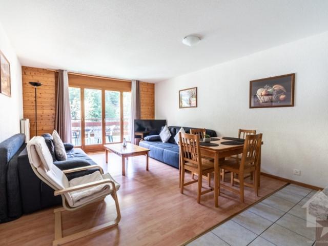 Torgon, 2,5 Zimmer Kreuzung in der Residenz der Ridges