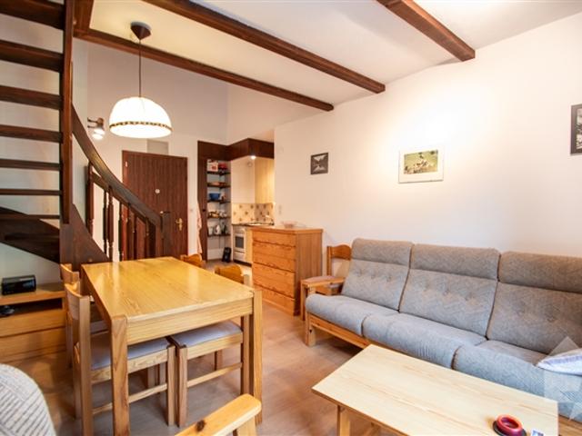 Torgon, Duplex von 3.5 Zimmern im Gebäude le Cleuset