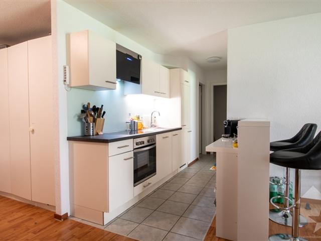 Torgon, Erdgeschosswohnung von 2.5 Zimmern in Les Crêtes