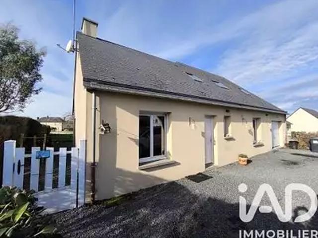 Torigny les Villes 50160 Achat / Vente maison 6 pièces t6 parking