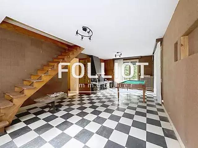 Torigny les Villes 50160 Achat / Vente maison 7 pièces t7