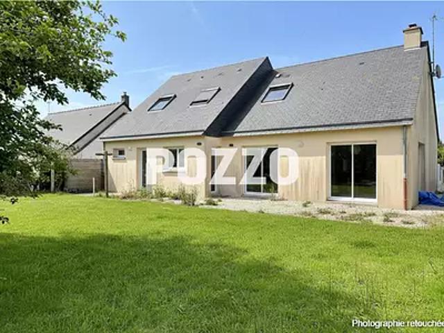Torigny les Villes 50160 Achat / Vente maison 8 pièces t8 au dernier étage terrasse
