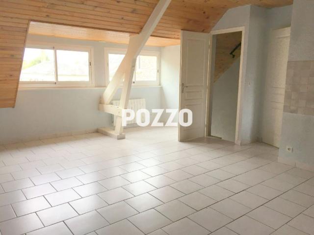 TORIGNY LES VILLES: appartement T3 à louer