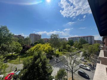 Torino Piazza Tancredi Galimberti