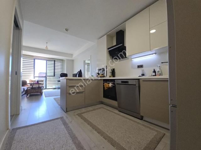 Torkam E5'te Metrobüse Yakın | 2+1 |75 M² Net| Balkonlu|klimalı