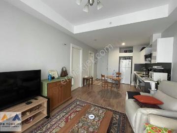 Torkam Rezidans B Tipi Eşyalı 1+1 Kiralık Daire Peyzaj Cephe