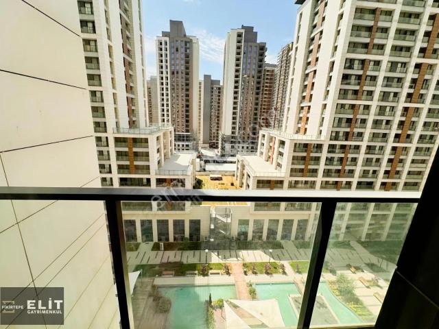 Torkam Yeni Fikirtepe 1 1+1 Boş 45m2 Satılık Daire peysaj