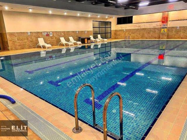 Torkam Yeni Fikirtepe Konutları 1+1 Boş Daire 45m2