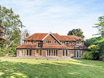 Torkington Road, Wilmslow, Cheshire, SK9 5 bed detached house to rent £7,000 pcm £1,615 pw