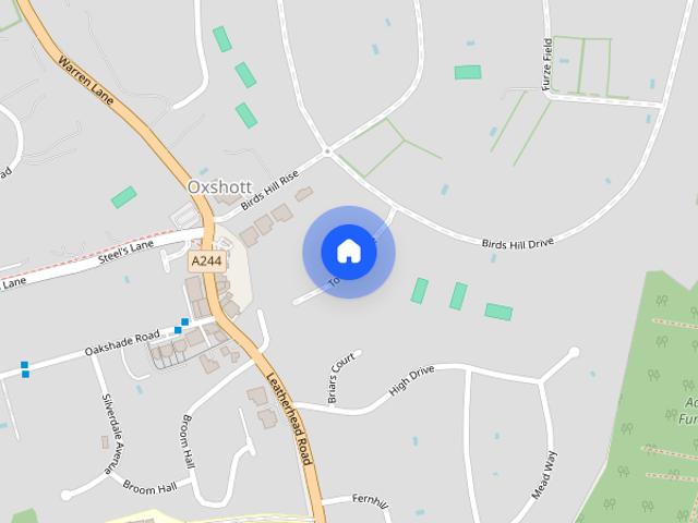 Torland Drive, Oxshott, Leatherhead, Surrey, KT22